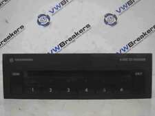 Volkswagen EOS 2005-2016 Cd Changer Unit Player 1K0035110a